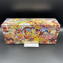 Pokemon Center Tohoku Hiroshima Fukuoka Special Box Set w/shrink Japanese NEW - Image 2