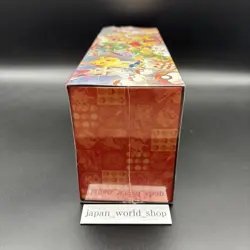 Pokemon Center Tohoku Hiroshima Fukuoka Special Box Set w/shrink Japanese NEW - Image 5