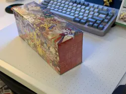 Pokemon Center (Japanese) Hiroshima and Tohoku Pikachu Special Box FACTORY SEAL - Image 4