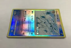 Pokemon GLACEON Card 29/100 Reverse Holo Rare Majestic Dawn MP Platinum Stamped - Image 4