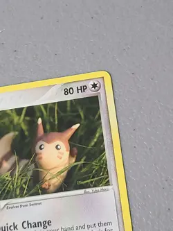 Pokemon Card - Furret Team Rocket Returns 22/109 Rare - NM - Image 3