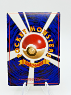 Pokemon '90s Japanese Quick Starter Vending Series #2 DITTO #132 Glossy Card - Image 2