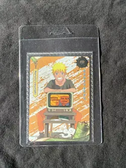 Naruto Uzumaki SEALED PSA MAG Promo Card x Kayou Exclusive NRSA-PR-003 NM 2026 - Image 1