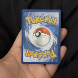 Pokemon Espeon GX Secret Rare Full Art Holo 152/149 SM Base Set Card - Image 2