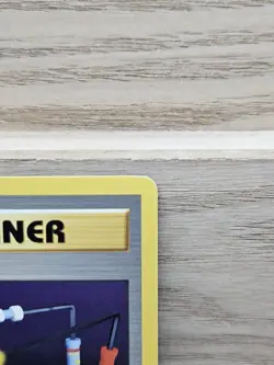 Item Finder 103/130 Base Set 2 Pokemon Card TCG Normal Rare (124) - Image 5