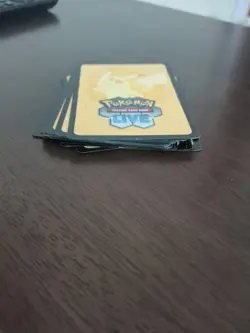 Pokemon TCG Live Online Redeemable Card Codes 25 Total Codes - Image 5