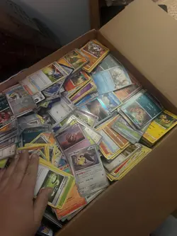 15000+ Pokemon Card Bulk Lot (Holo, Common and Uncommon Cards) No Energies - Image 1