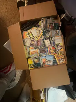 15000+ Pokemon Card Bulk Lot (Holo, Common and Uncommon Cards) No Energies - Image 2