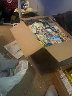 15000+ Pokemon Card Bulk Lot (Holo, Common and Uncommon Cards) No Energies - Image 3