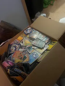 15000+ Pokemon Card Bulk Lot (Holo, Common and Uncommon Cards) No Energies - Image 4