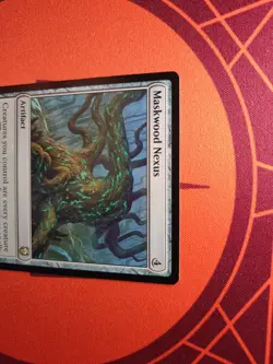 Maskwood Nexus - Modern Horizons 3 - NM MTG +Discount: 5+ Magic Singles - Image 3