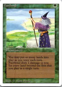 Fastbond R Revised Edition NM - Image 1
