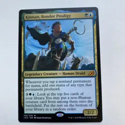 Kinnan, Bonder Prodigy Ikoria - Image 1