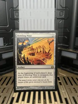 Howling Mine Commander Regular - Image 1