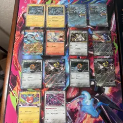 Pokemon 14 Card Lot nm Stamped Cosmos Promos Prize HOLO Hits Collection E7 - Image 1