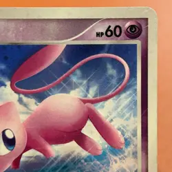 Mew DPBP#182 Holo 1st Edition 2007 Pokemon TCG Japanese card Nintendo JAPAN P416 - Image 3