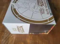 Pokemon TCG Brilliant Stars Elite Trainer Box Sealed ETB Sealed &[Plastic Case] 820650850127 - Image 4