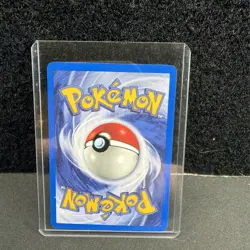 Pokemon Lt. Surge 17/132 Holo Rare Trainer Card Gym Heroes Unlimited - Image 2
