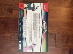 POKEMON TCG Prismatic Evolutions Premium Figure Collection English Sealed - Image 2
