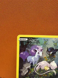 Mew GG10/GG70 - Crown Zenith - Galarian Gallery - Pokemon - NM 1305 - Image 2
