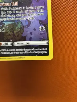 Mew GG10/GG70 - Crown Zenith - Galarian Gallery - Pokemon - NM 1305 - Image 5