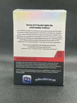 Pokemon TCG Prismatic Evolutions Booster Bundle - New Factory Sealed - Image 2
