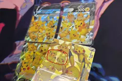 Pikachu V-Union Complete Set SWSH139 SWSH140 SWSH141 SWSH142 Pokemon Celebration - Image 3