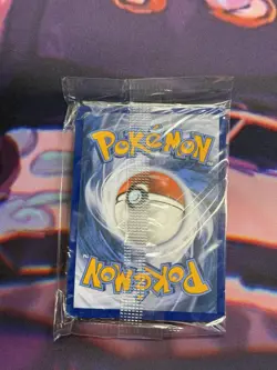 Charizard V Black Star Promo SWSH050 SEALED Sword & Shield Pokemon TCG - Image 2