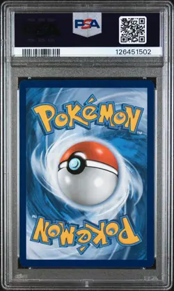 M Mega Scizor EX 120/122 Pokemon TCG: XY Breakpoint Full Art PSA 6 - Image 2