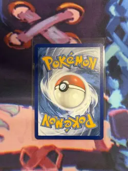 Professor Burnet SWSH167 Pokemon Celebrations 25th Anniversary Black Star Promo - Image 2