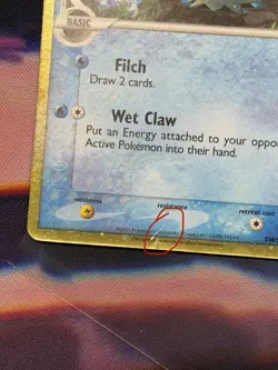 Mimikyu SWSH136 Pokemon Celebrations 25th Anniversary Black Star Promo - Image 3