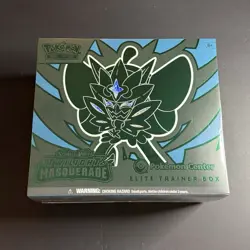 Pokemon TCG Twilight Masquerade Pokemon Center Elite Trainer Box ETB Exclusive - Image 1