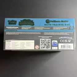 Pokemon TCG Twilight Masquerade Pokemon Center Elite Trainer Box ETB Exclusive - Image 4