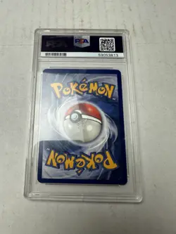 1999 POKEMON FOSSIL 1ST EDITION #8 HYPNO-HOLO PSA 5 - Image 2