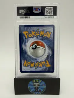 2025 POKEMON PFL EN-PHANTASMAL FLAMES ILLUSTRATION RARE #101 FLYGON PSA 10 - Image 2