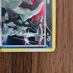 Pokemon TCG Arceus AR1 Holo Rare Arceus Set Basic 70 HP 2009 - Image 3