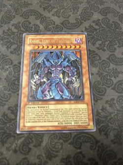 Raviel, Lord of Phantasms - SOI-EN003 - Ultra Rare - 1st Edition - Image 1