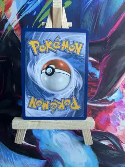 Mega Charizard x EX 013/094 Me02: Phantasmal Flames Holo Pokemon Card - Image 3
