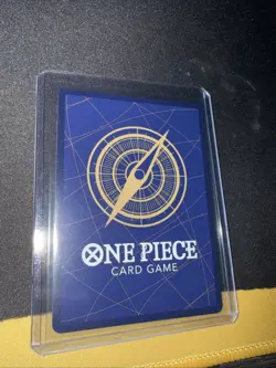 One Piece CCG Bartholomew Kuma Legacy of the Master OP12-119 - Image 2