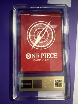 2023 One Piece Japanese Hody Jones OP06-Alternate Art PCG 9.5 - Image 2