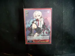 Weiss Schwarz Azur Lane~LOT OF 10 JAPANESE TRIPLE RARE RRR & SR FOIL CARDS~MINT - Image 5