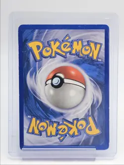 RAYQUAZA 2005 POKEMON EX EMERALD STAMPED RARE CREASED HOLO 9/106 Q5677 - Image 2