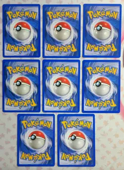 Pokemon - 1st Edition - 17 Card Lot - WOTC - Vintage - LP+ Team Rocket - Destiny - Image 5