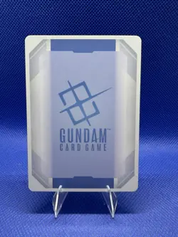 Gundam Card Game Qubeley (LR+) LR+ Dual Impact GD02-036 - Image 2