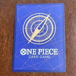 One Piece Card Game MEGALO EB04-018 English Alternate Art Foil OP14 - Image 2
