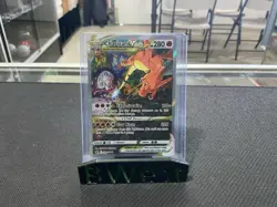 Charizard VSTAR LP Full Art Promo 262 SWSH Pokemon TCG Card 2022 Promo SWSH - Image 1