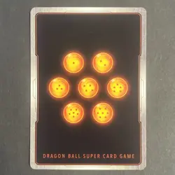 Super Shenron Ultimate Wishmaster BT6-115 SR Foil Dragon Ball Super Card Game NM - Image 2