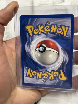 Zapdos - 20/130 - Pokemon Base Set 2 Holo Rare Card WOTC MP Vintage Pokemon Vtg - Image 3