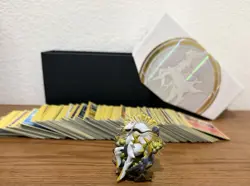 Pokemon TCG Brilliant Stars - 350 Cards Bulk Lot + Accs + Arceus Mini Figurine 636996769661 - Image 4