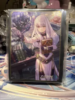Fire Emblem Cipher Card Sleeves (65 Pack) - Lysithea - Image 1